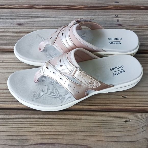 earth origins thong sandals